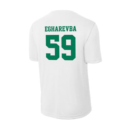 Norfolk State - NCAA Football : Samuel Egharevba - Activewear T-Shirt-1