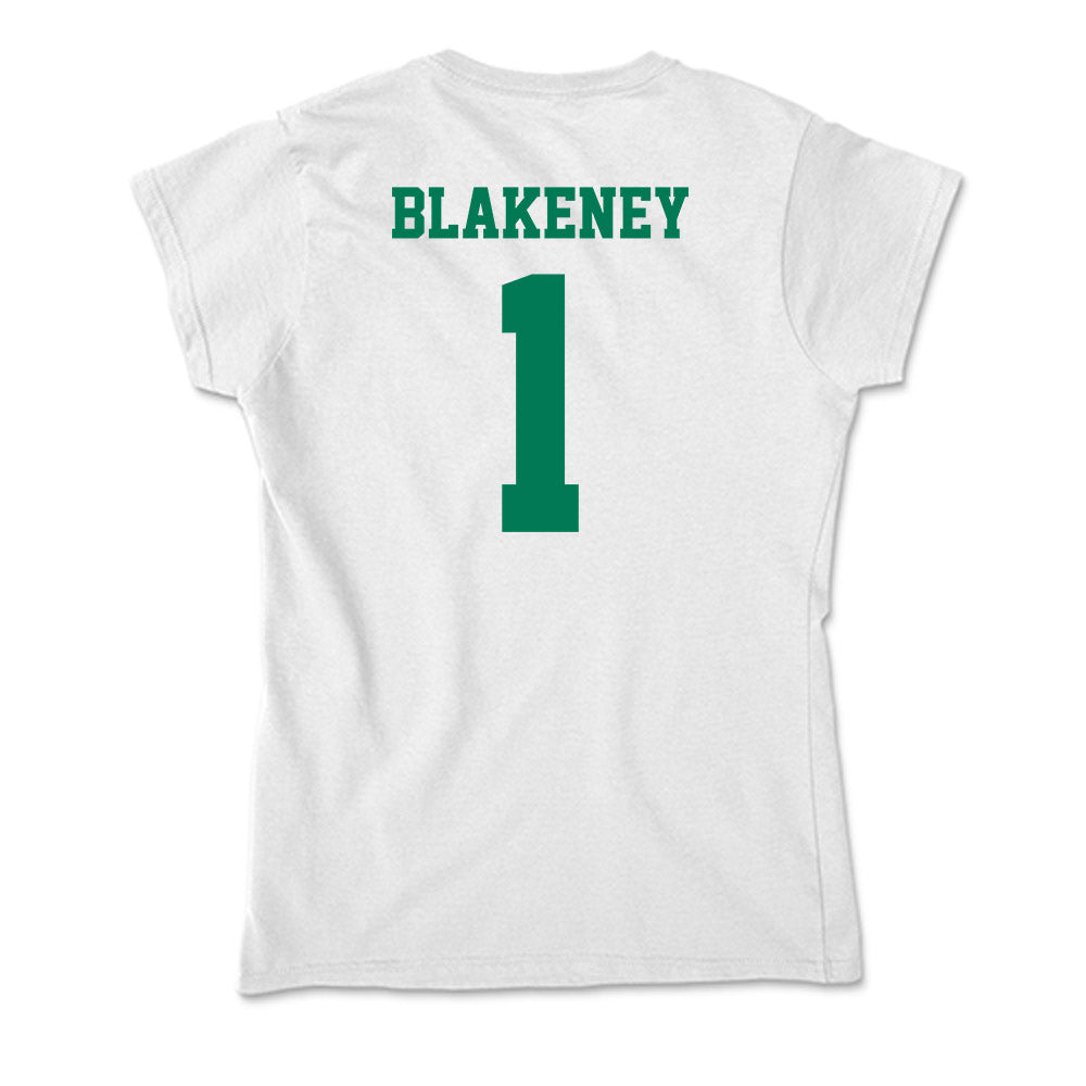 Norfolk State - NCAA Baseball : Ethan Blakeney - Soft Style Women’s T-Shirt-1