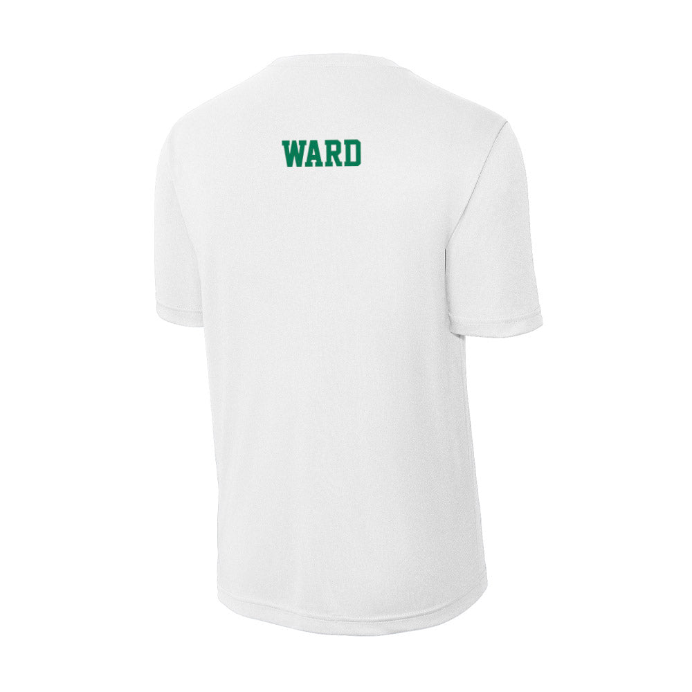 Norfolk State - NCAA Men's Track & Field : Julian Ward - Activewear T-Shirt-1