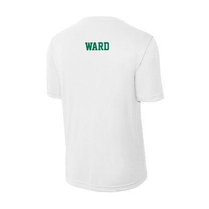 Norfolk State - NCAA Men's Track & Field : Julian Ward - Activewear T-Shirt-1