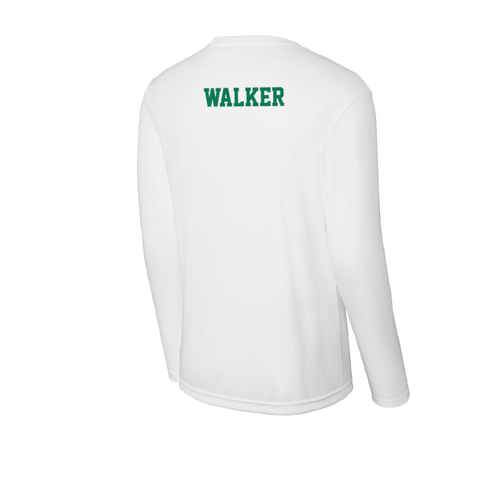 Norfolk State - NCAA Men's Track & Field : Landon Walker - Activewear Long Sleeve T-Shirt-1