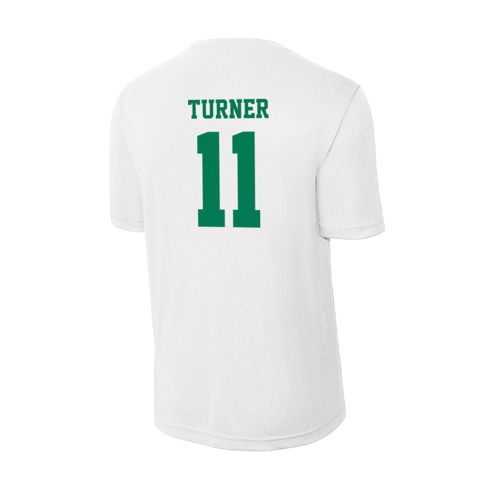 Norfolk State - NCAA Football : Caleb Turner - Activewear T-Shirt-1