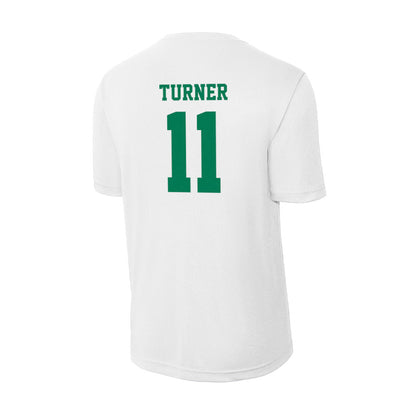 Norfolk State - NCAA Football : Caleb Turner - Activewear T-Shirt-1