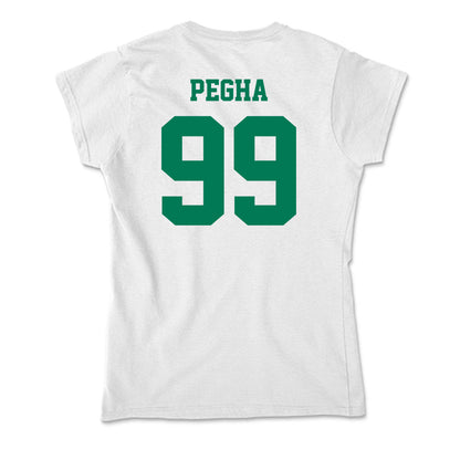 Norfolk State - NCAA Football : Jaco Pegha - Soft Style Women’s T-Shirt-1