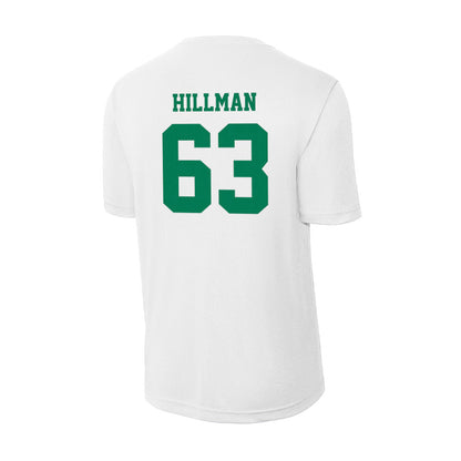Norfolk State - NCAA Football : Jaylen Hillman - Activewear T-Shirt-1