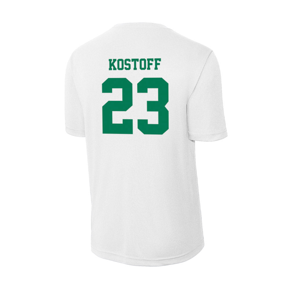 Norfolk State - NCAA Women's Volleyball : Brooklyn Kostoff - Activewear T-Shirt-1
