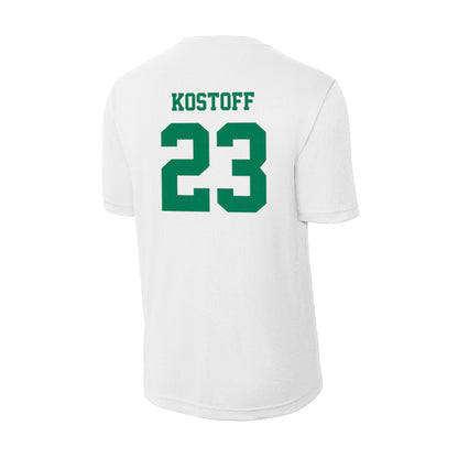 Norfolk State - NCAA Women's Volleyball : Brooklyn Kostoff - Activewear T-Shirt-1