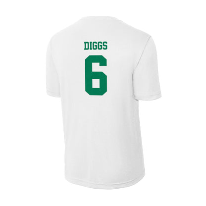 Norfolk State - NCAA Football : Keontae Diggs - Activewear T-Shirt-1