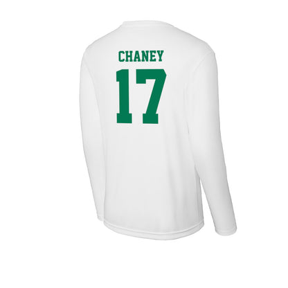 Norfolk State - NCAA Women's Volleyball : Amari Chaney - Activewear Long Sleeve T-Shirt-1