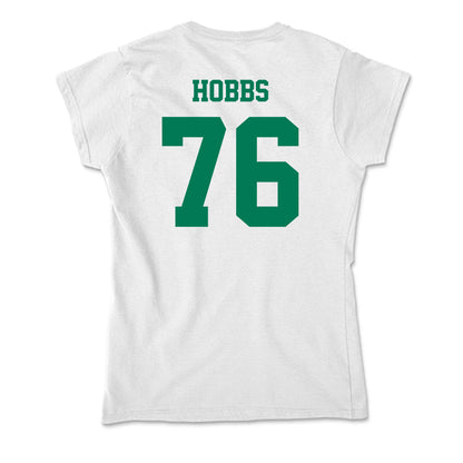 Norfolk State - NCAA Football : Reed Hobbs - Soft Style Women’s T-Shirt-1