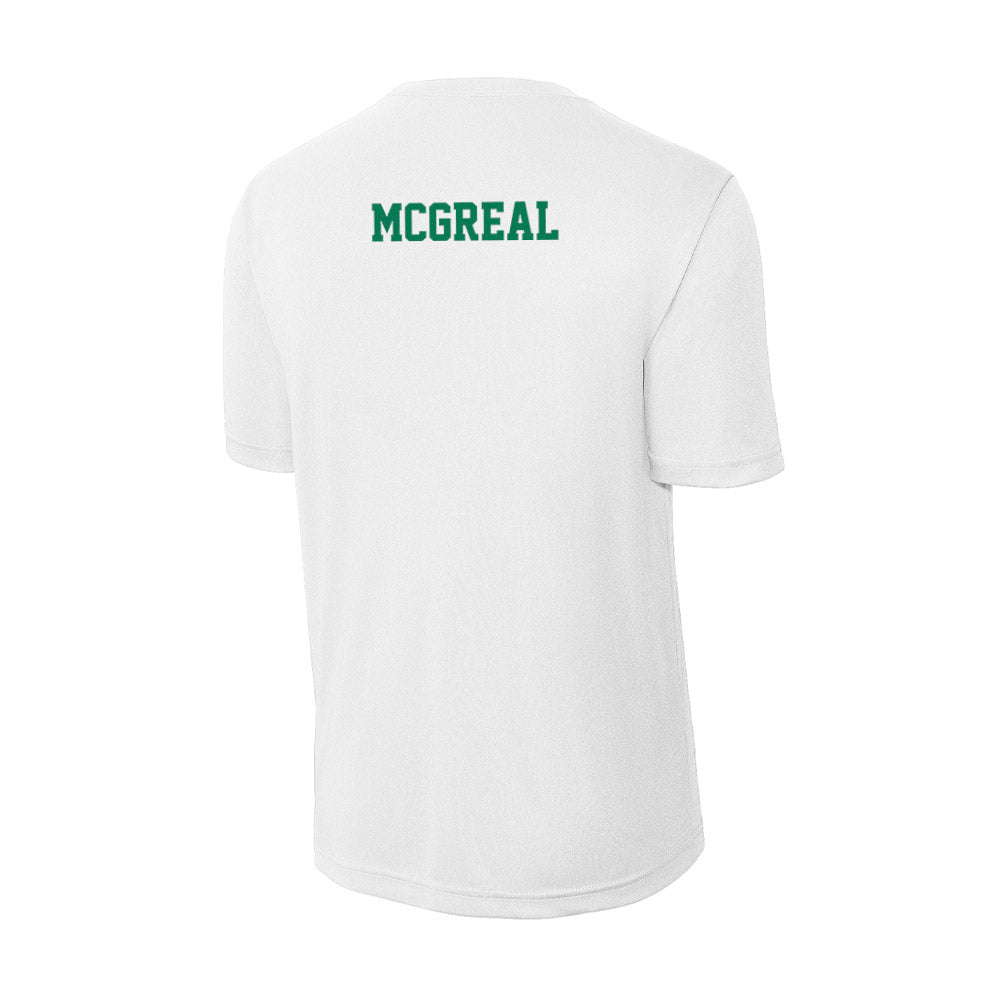 Norfolk State - NCAA Men's Track & Field : Xavier Mcgreal - Activewear T-Shirt-1