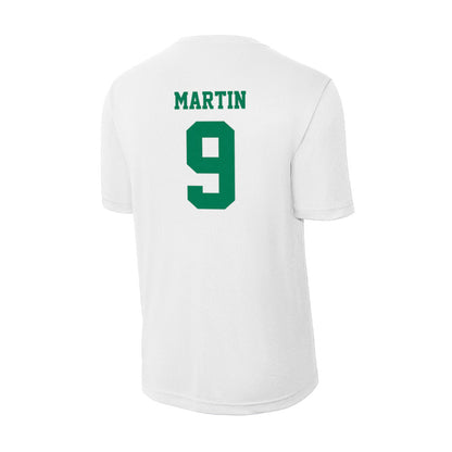 Norfolk State - NCAA Football : Javontay Martin - Activewear T-Shirt-1