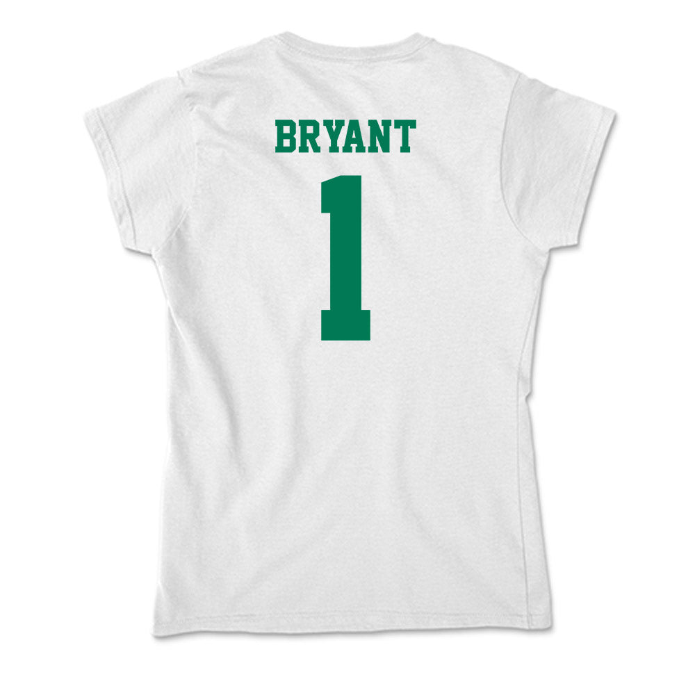 Norfolk State - NCAA Softball : Kailey Bryant - Soft Style Women’s T-Shirt-1