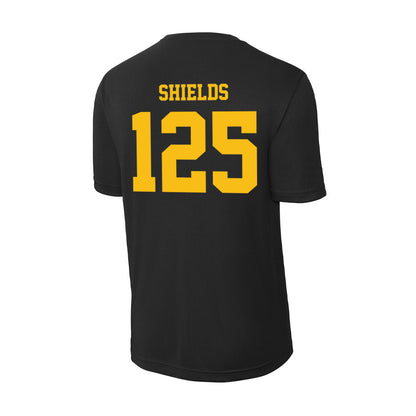 FHSU - NCAA Wrestling : Aiden Shields - Activewear T-Shirt-1
