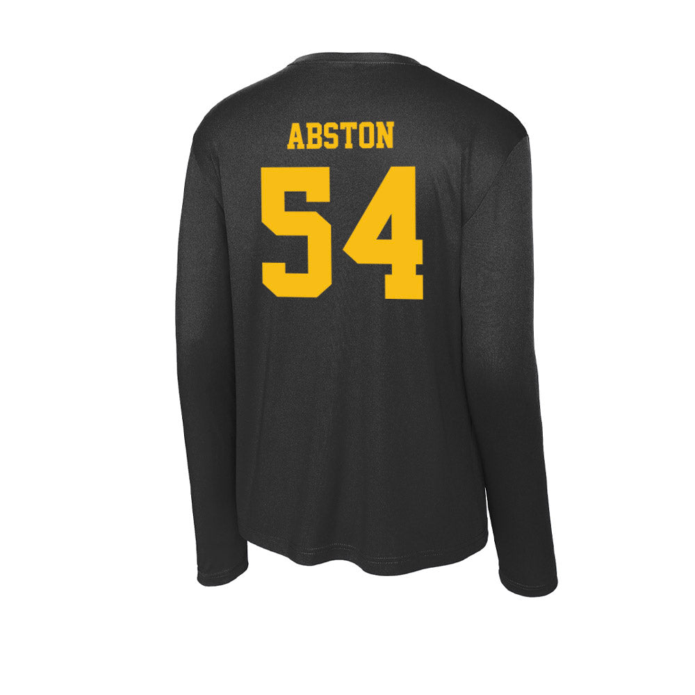 FHSU - NCAA Football : Cody Abston - Activewear Long Sleeve T-Shirt-1