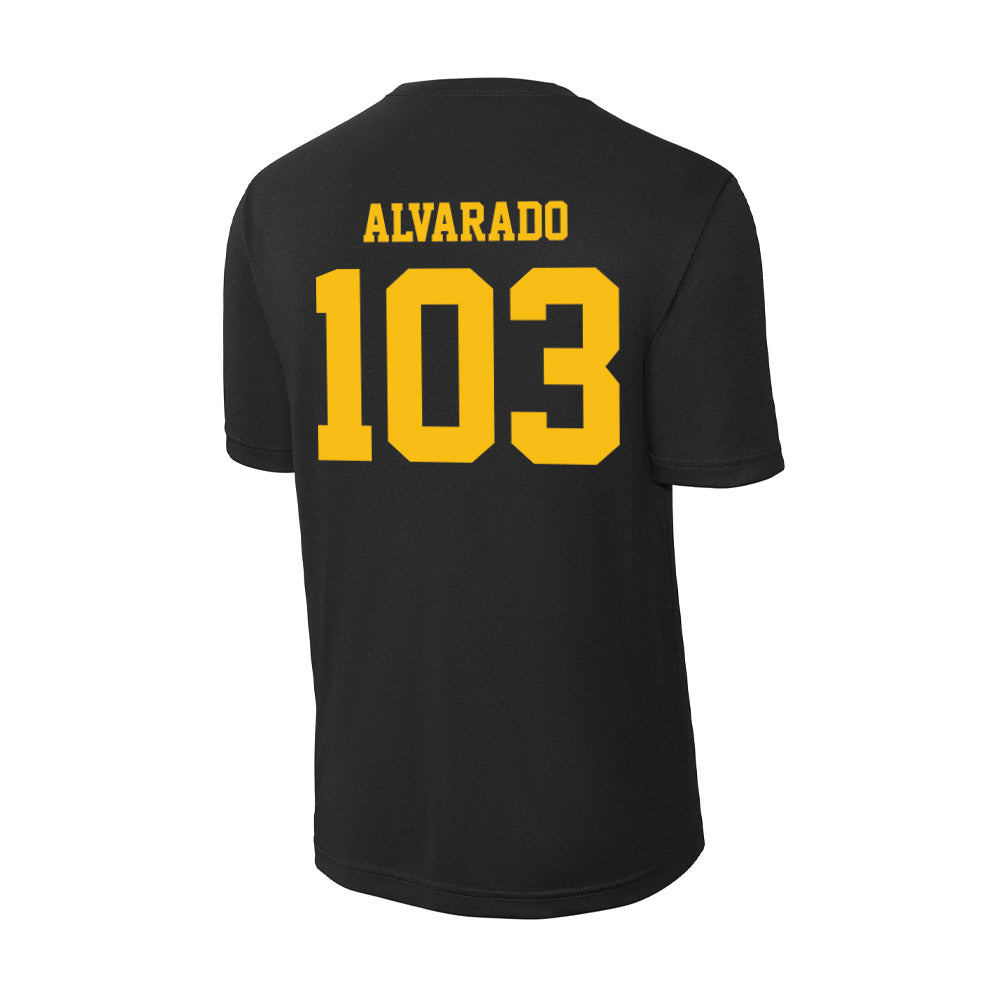 FHSU - NCAA Wrestling : Jaidyn Alvarado - Activewear T-Shirt-1