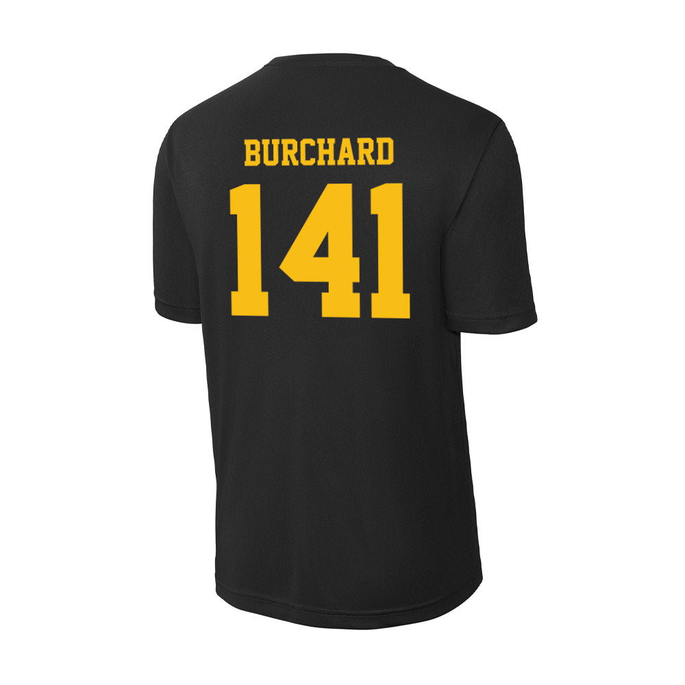 FHSU - NCAA Wrestling : Will Burchard - Activewear T-Shirt-1