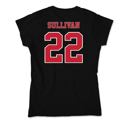 UW River Falls - NCAA Baseball : Brett Sullivan - Soft Style Women’s T-Shirt-1
