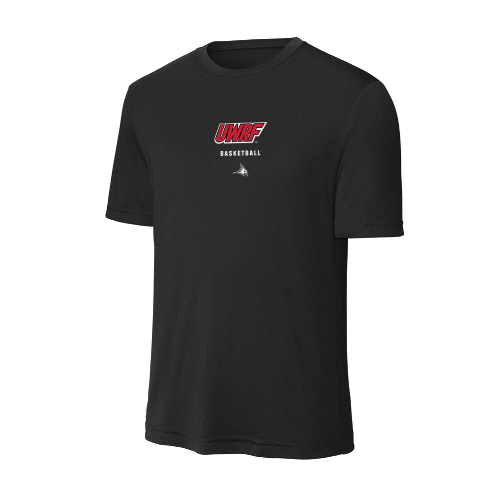 UW River Falls - NCAA Men's Basketball : Gavin Ralph - Activewear T-Shirt-0