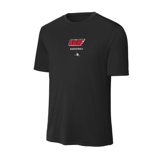 UW River Falls - NCAA Men's Basketball : Gavin Ralph - Activewear T-Shirt-0