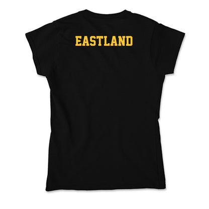 Northern Michigan - NCAA Football : Jwan Eastland - Soft Style Women’s T-Shirt-1