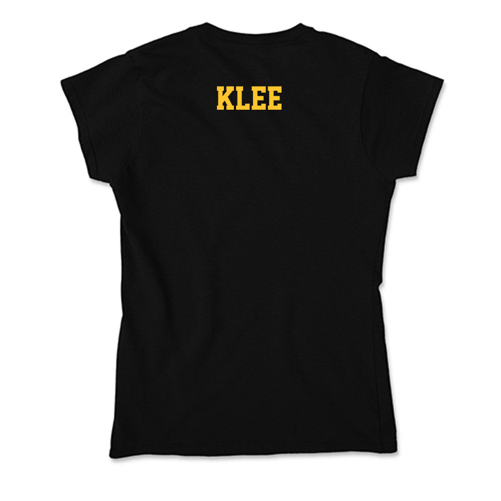 Northern Michigan - NCAA Football : Jak Klee - Soft Style Women’s T-Shirt-1