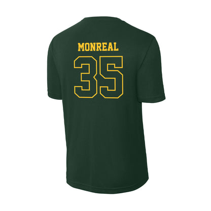 Northern Michigan - NCAA Football : Murphy Monreal - Activewear T-Shirt-1