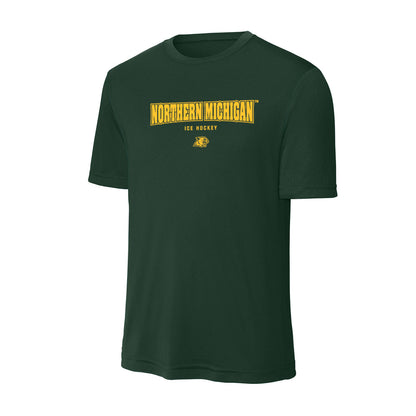  - NCAA Men's Ice Hockey : Grayden Daul - Activewear T-Shirt-0