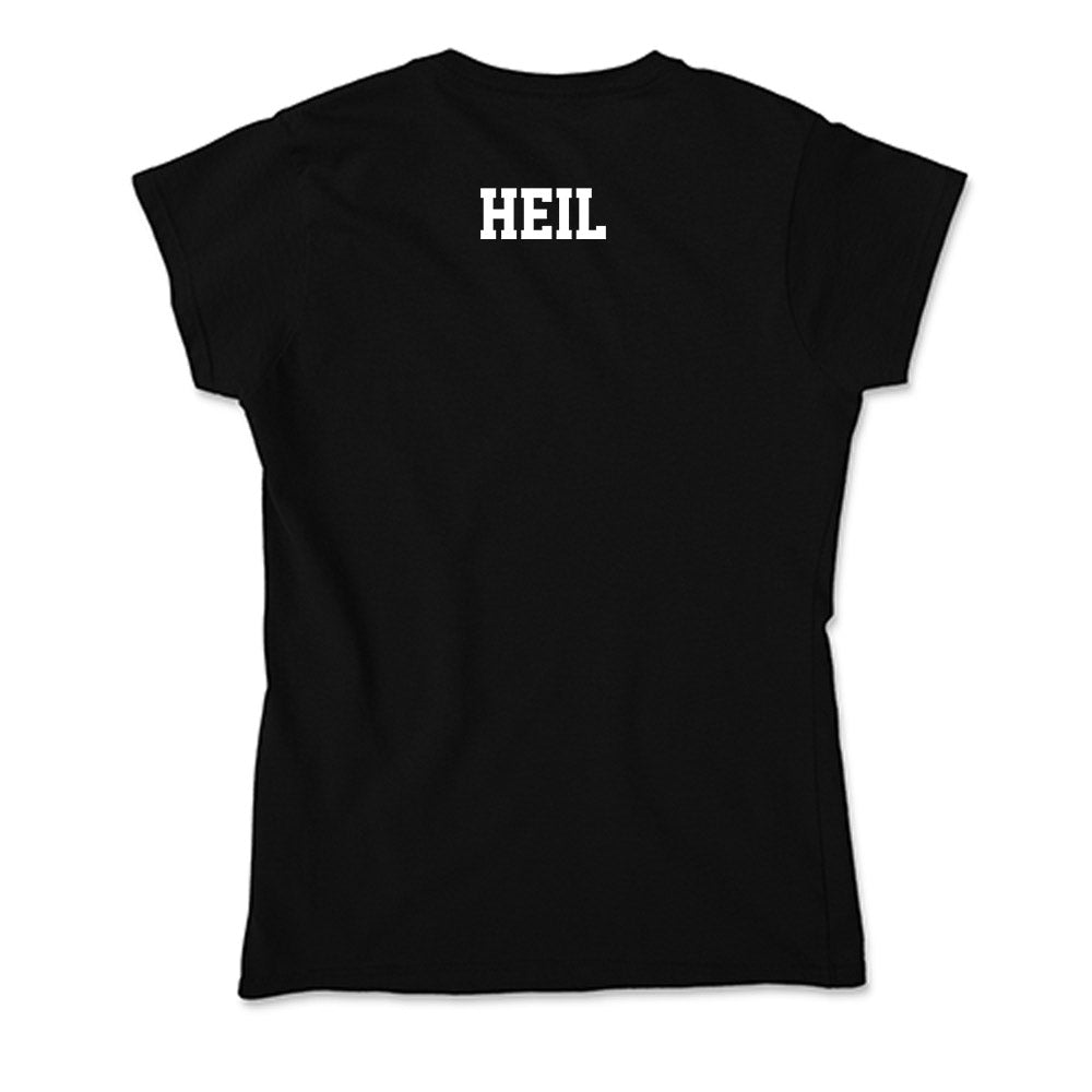 PLU - NCAA Women's Rowing : Riah Heil - Soft Style Women’s T-Shirt-1