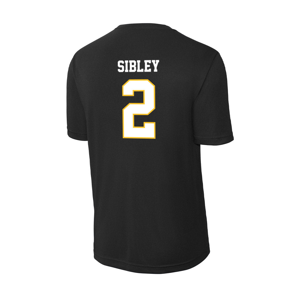 PLU - NCAA Men's Basketball : Jeremiah Sibley - Activewear T-Shirt-1