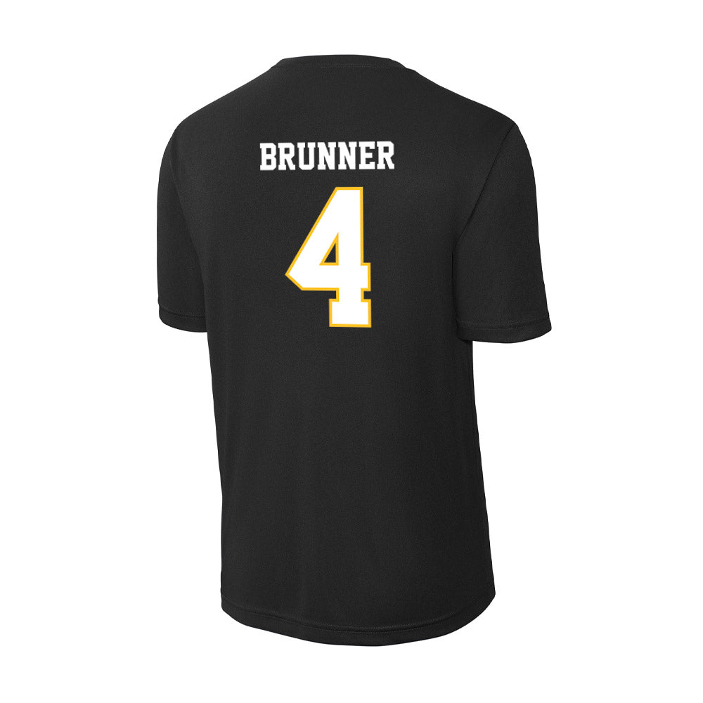 PLU - NCAA Men's Soccer : Ty Brunner - Activewear T-Shirt-1