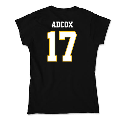 PLU - NCAA Baseball : Brayden Adcox - Soft Style Women’s T-Shirt-1
