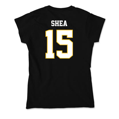 PLU - NCAA Football : Tyson Shea - Soft Style Women’s T-Shirt-1