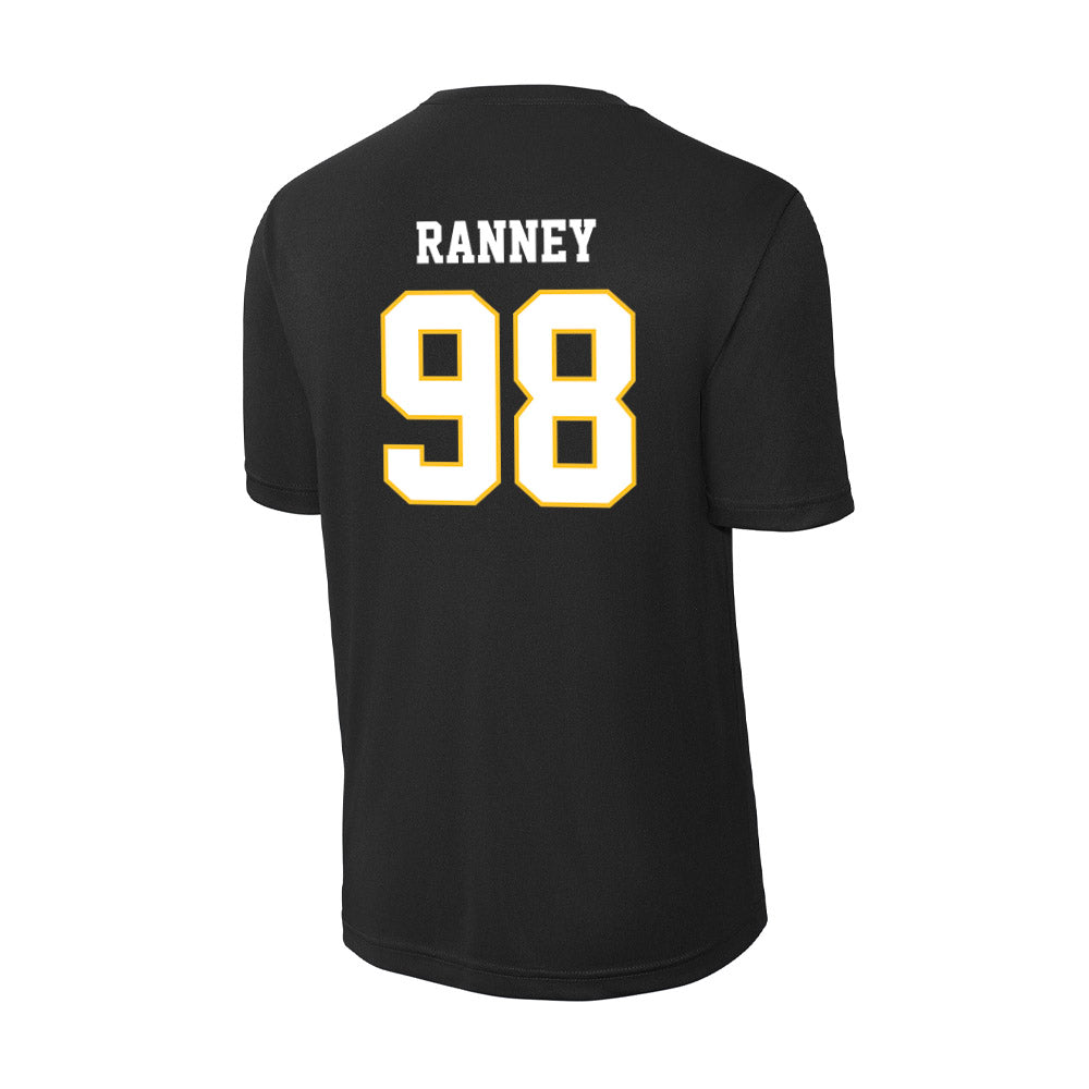 PLU - NCAA Football : Sawyer Ranney - Activewear T-Shirt-1