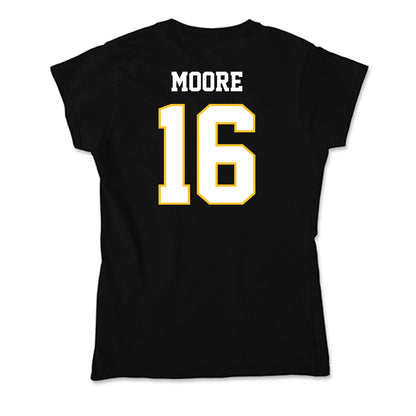 PLU - NCAA Baseball : Ryan Moore - Soft Style Women’s T-Shirt-1