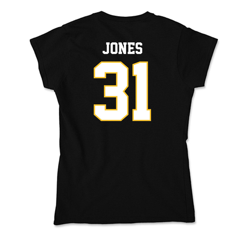 PLU - NCAA Women's Soccer : Jadyn Jones - Soft Style Women’s T-Shirt-1