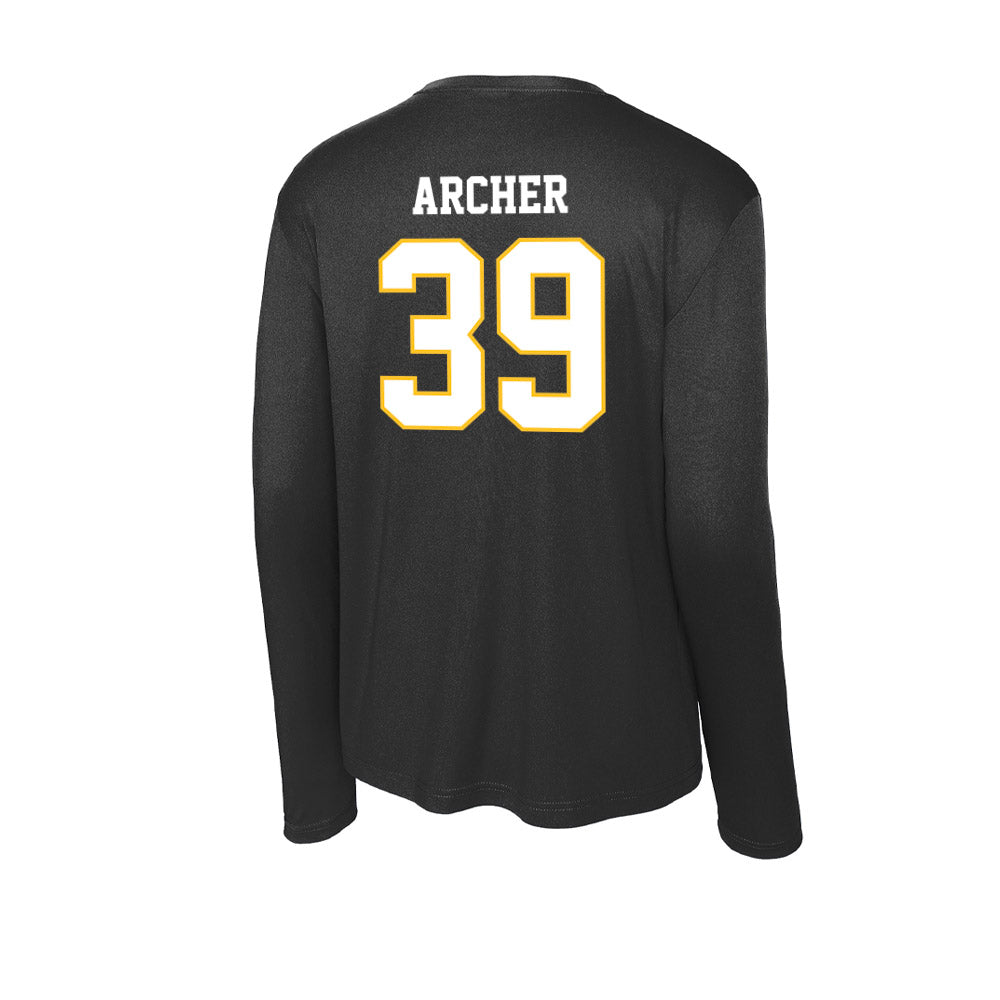 PLU - NCAA Women's Soccer : Kyleigh Archer - Activewear Long Sleeve T-Shirt