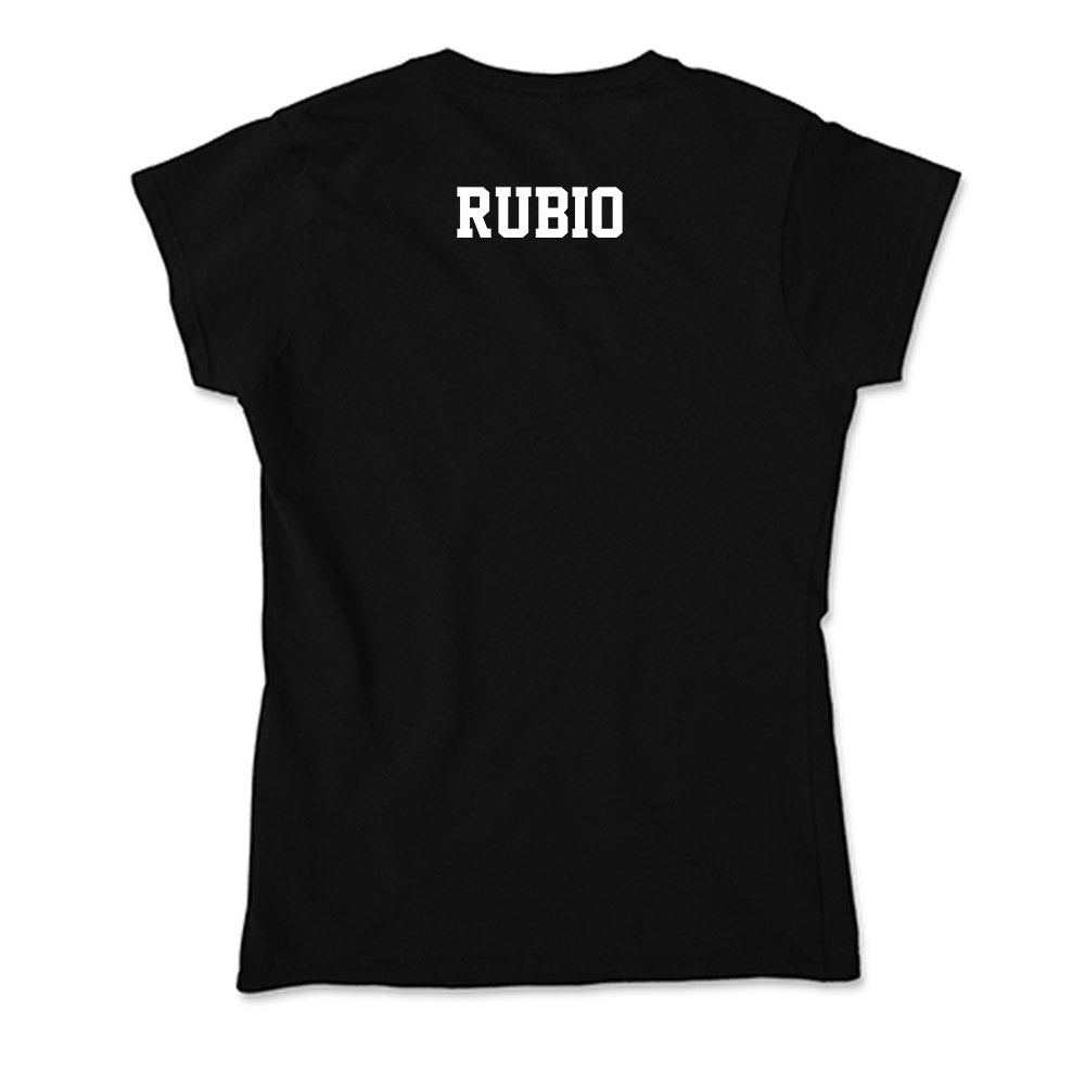 PLU - NCAA Women's Rowing : Taylor Rubio - Soft Style Women’s T-Shirt-1