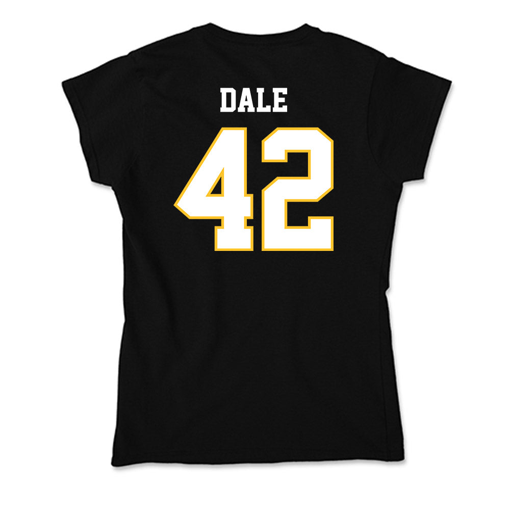 PLU - NCAA Softball : Reagan Dale - Soft Style Women’s T-Shirt-1