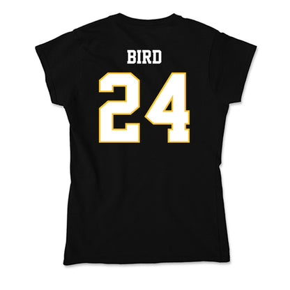 PLU - NCAA Football : Garrett Bird - Soft Style Women’s T-Shirt-1