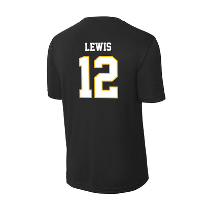 PLU - NCAA Football : Kai Lewis - Activewear T-shirt
