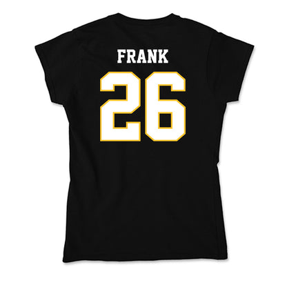 PLU - NCAA Football : Will Frank - Soft Style Women’s T-Shirt-1