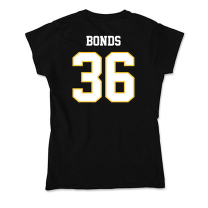 PLU - NCAA Women's Soccer : Sydney Bonds - Soft Style Women’s T-Shirt-1