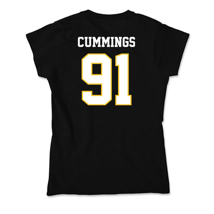 PLU - NCAA Football : Calvin Cummings - Soft Style Women’s T-Shirt-1