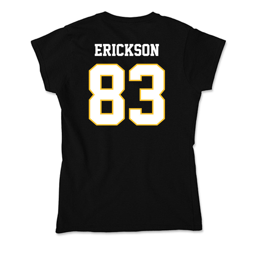 PLU - NCAA Football : Jack Erickson - Soft Style Women’s T-Shirt-1