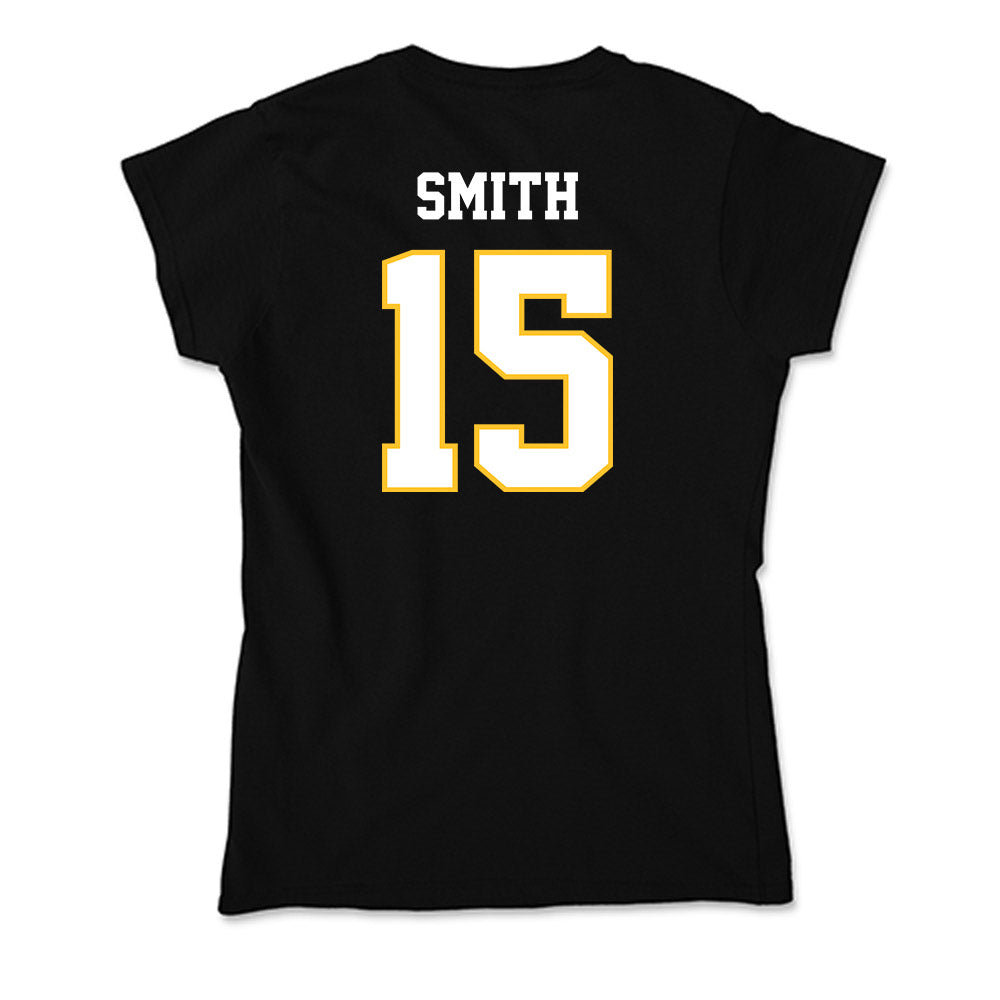 PLU - NCAA Men's Basketball : Henry Smith - Soft Style Women’s T-Shirt-1