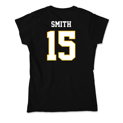 PLU - NCAA Men's Basketball : Henry Smith - Soft Style Women’s T-Shirt-1