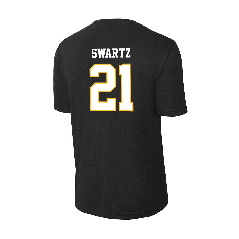 PLU - NCAA Baseball : Kamryn Swartz - Activewear T-Shirt-1