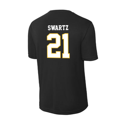 PLU - NCAA Baseball : Kamryn Swartz - Activewear T-Shirt-1
