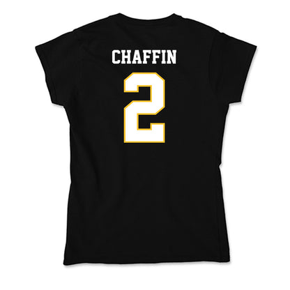 PLU - NCAA Football : Darius Chaffin - Soft Style Women’s T-Shirt-1